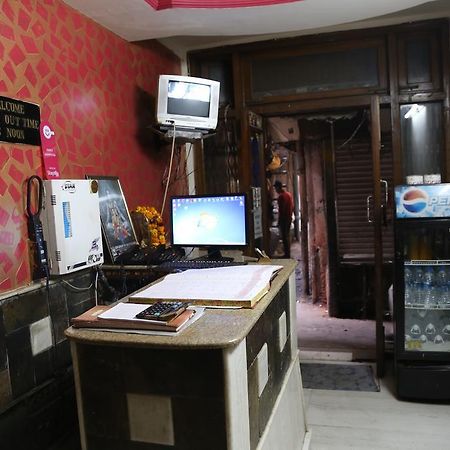 Yes Please Guest House 新德里 外观 照片