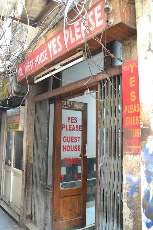 Yes Please Guest House 新德里 外观 照片