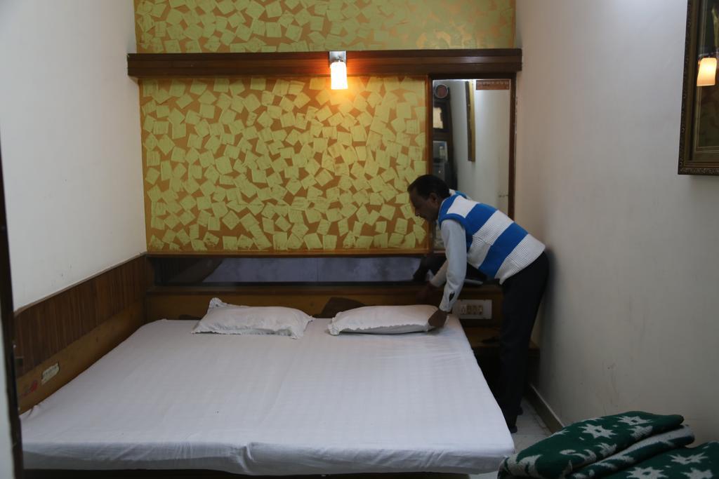 Yes Please Guest House 新德里 外观 照片
