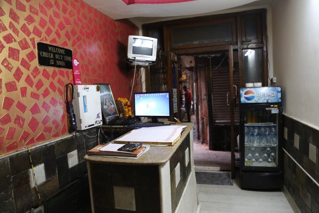 Yes Please Guest House 新德里 外观 照片