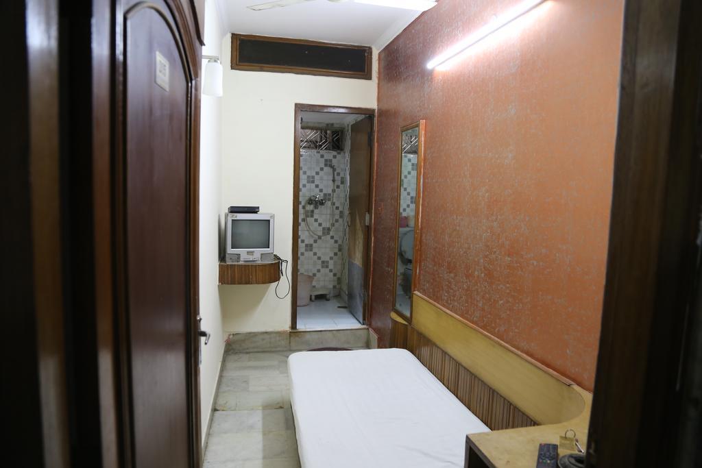 Yes Please Guest House 新德里 外观 照片