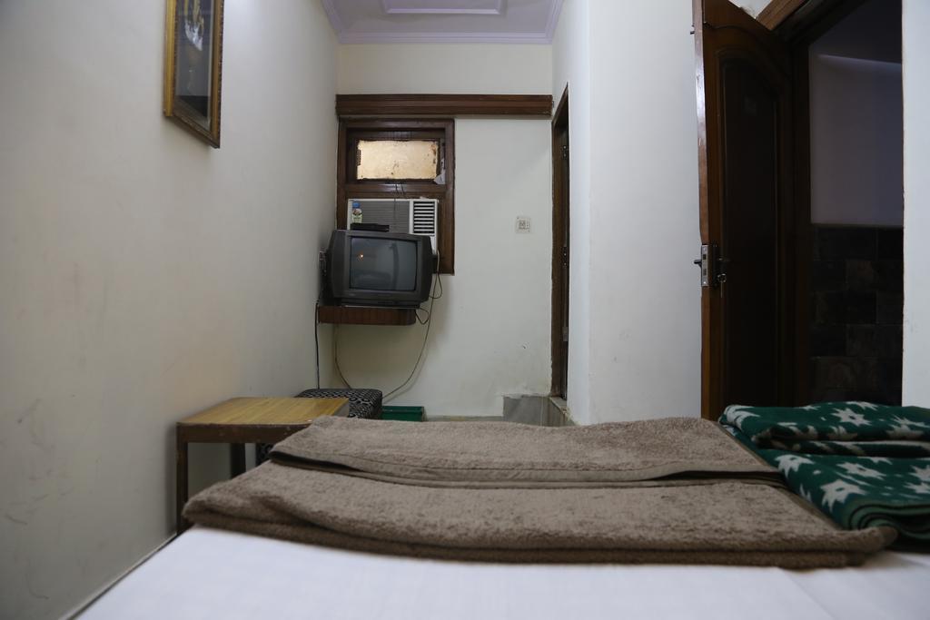 Yes Please Guest House 新德里 外观 照片