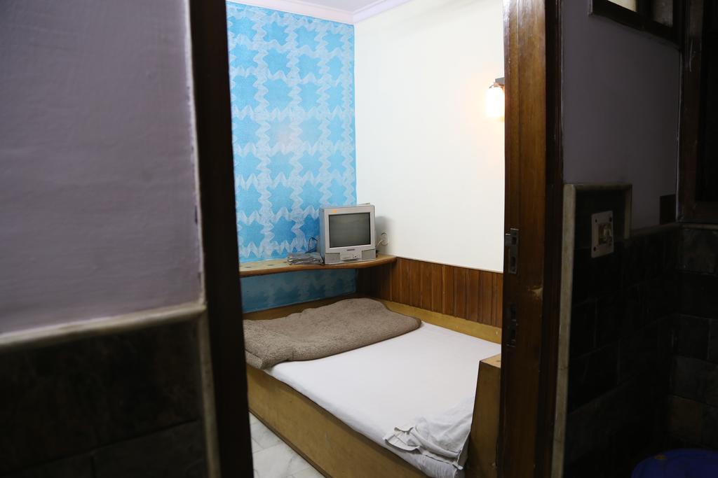 Yes Please Guest House 新德里 外观 照片