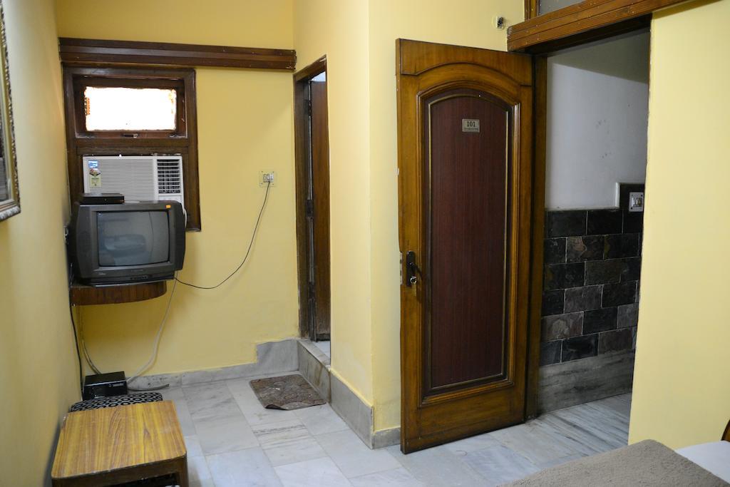 Yes Please Guest House 新德里 客房 照片