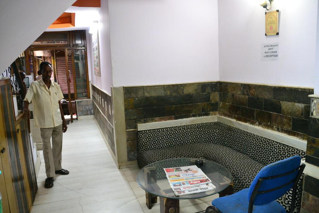 Yes Please Guest House 新德里 外观 照片