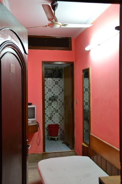 Yes Please Guest House 新德里 客房 照片
