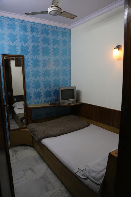 Yes Please Guest House 新德里 外观 照片