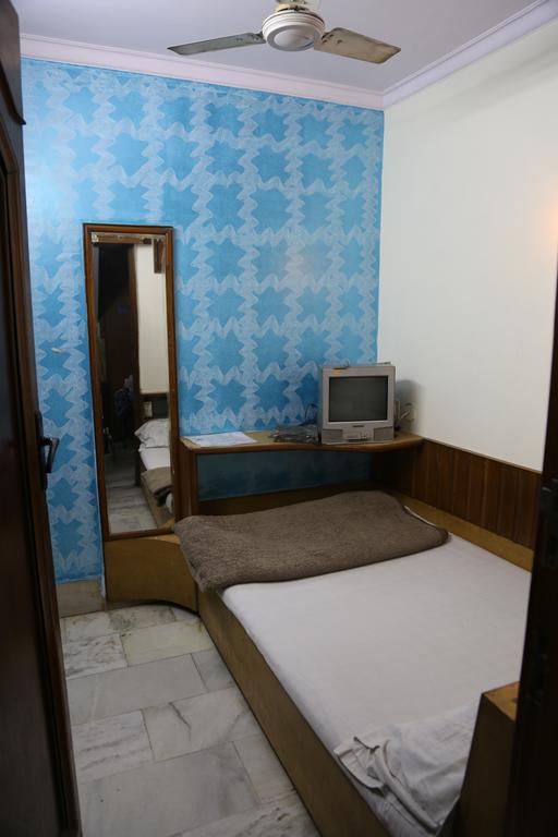 Yes Please Guest House 新德里 外观 照片